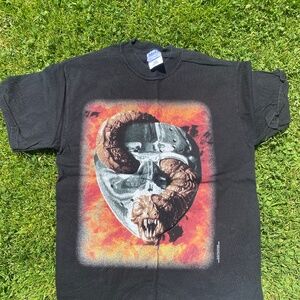 Jason goes to hell tee